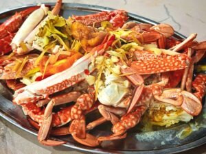 Flowercrab 300x225