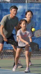 PickleBall Family2